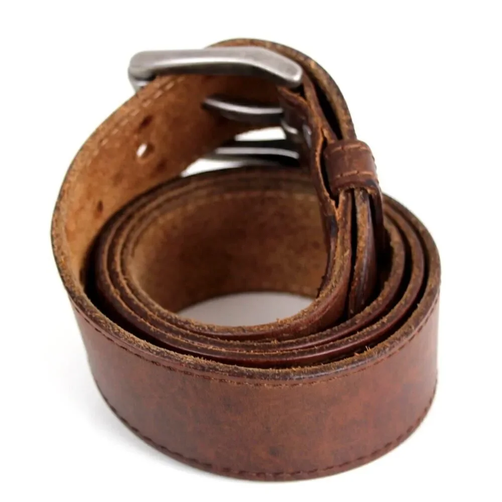 Levi's BROWN GENUINE LEATHER 1.5